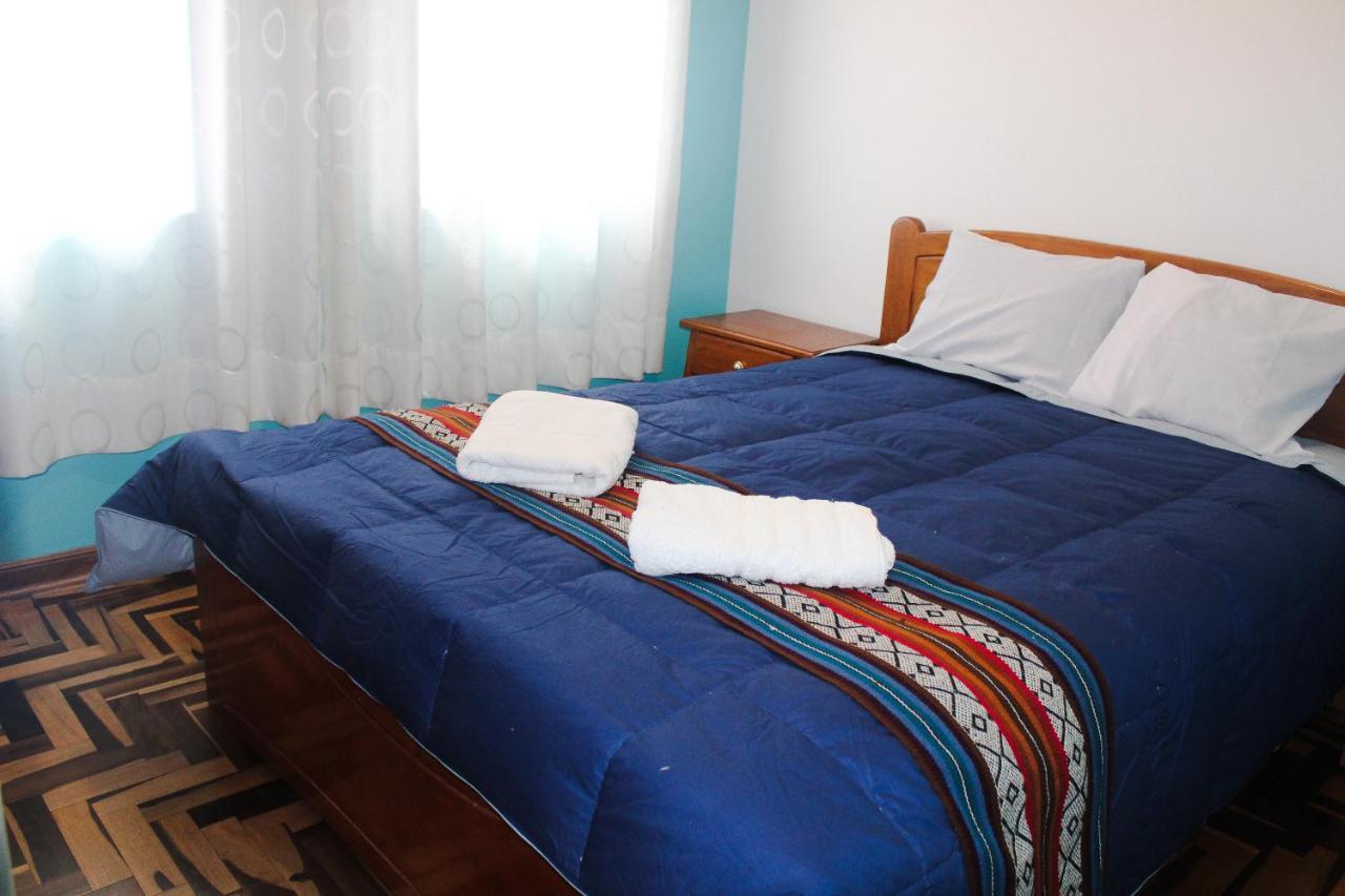 Hotel Cusco Green المظهر الخارجي الصورة
