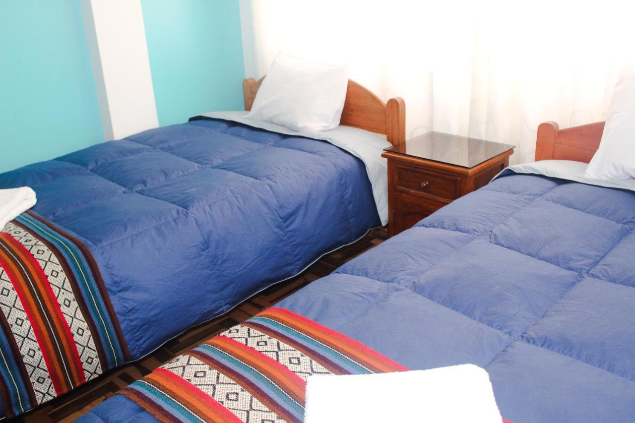 Hotel Cusco Green المظهر الخارجي الصورة
