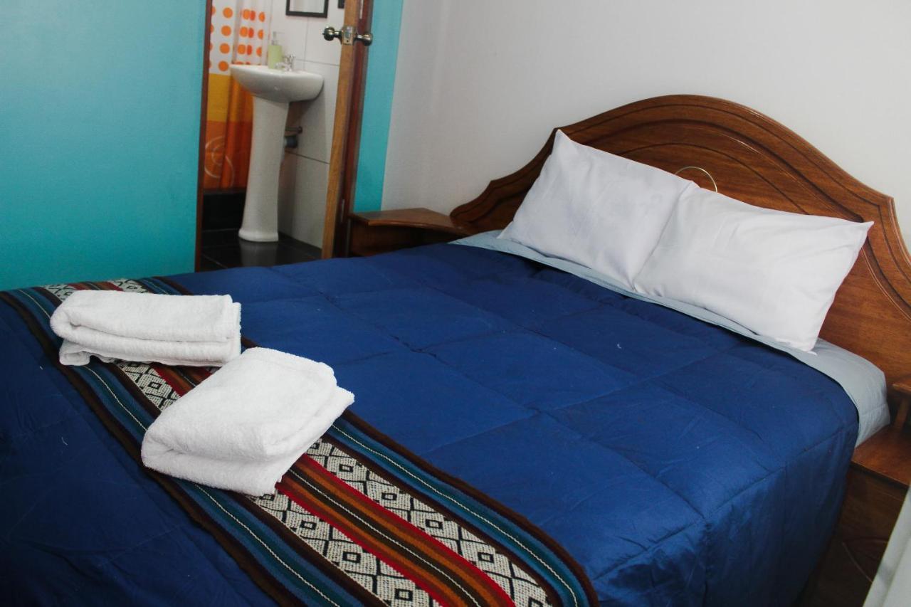 Hotel Cusco Green المظهر الخارجي الصورة